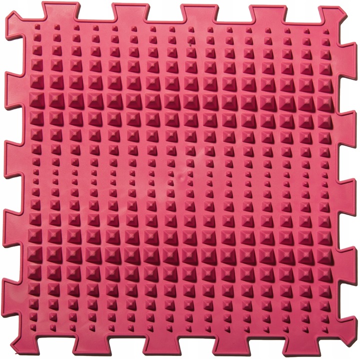 Mata ortopedyczna sensoryczna Ortek MIX 9 puzzle