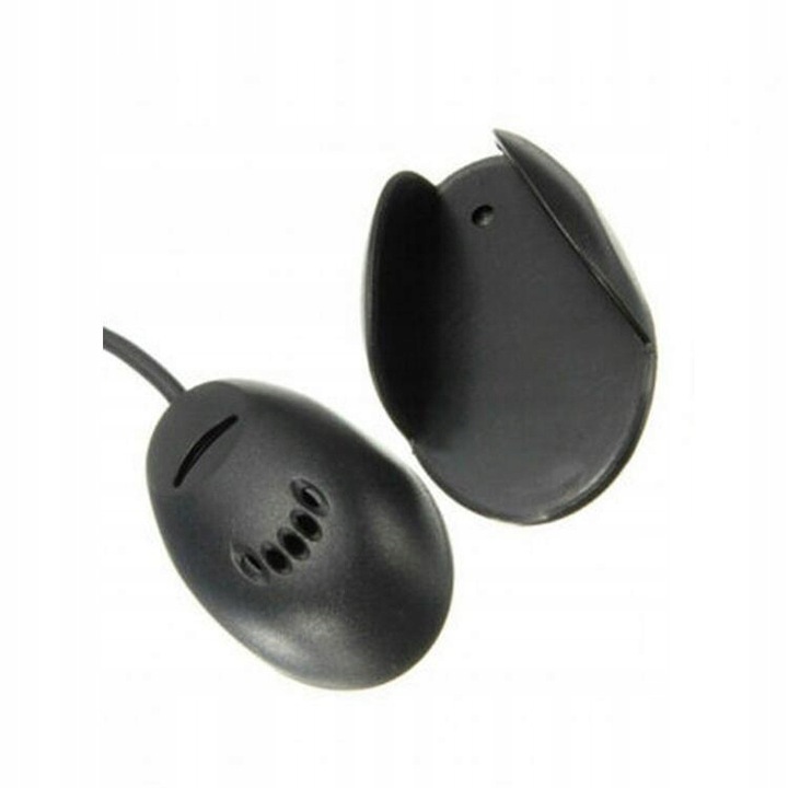 MIKROFON SAMOCHODOWY ZEW. DO RADIA O DŁUGOŚCI 2m