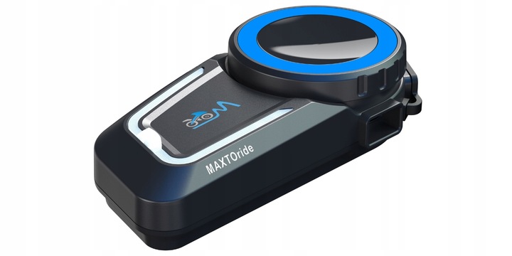 INTERKOM MOTOCYKLOWY MaxTo M6S MESH SYSTEM DO 8 MOTOCYKLISTÓW PO POLSKU