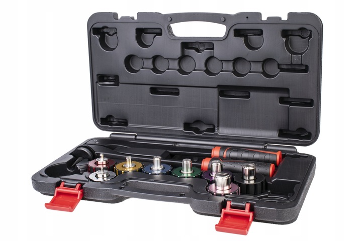 ROZTŁACZARKA EKSPANDER BLACK DIAMOND RUR CALOWYCH