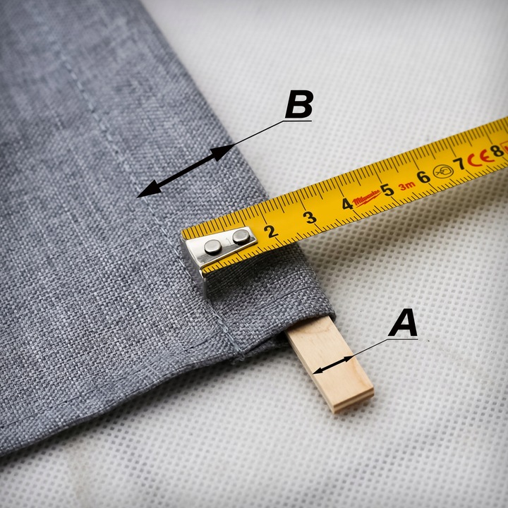 Tkanina Leżaka Klasycznego Ogrodowego Enjoy The Summer KN55