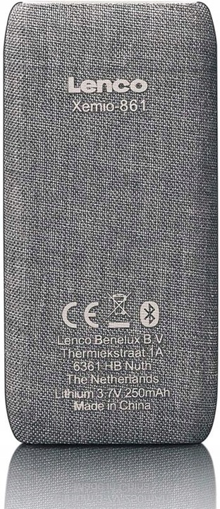 Lenco Xemio-861 BT 1.8" MP4 8 GB BLUETOOTH !
