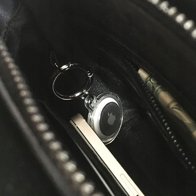 SILIKONOWE ETUI 250 opakowań(op po 2szt) CASE BRELOK KLUCZY DO APPLE AIRTAG