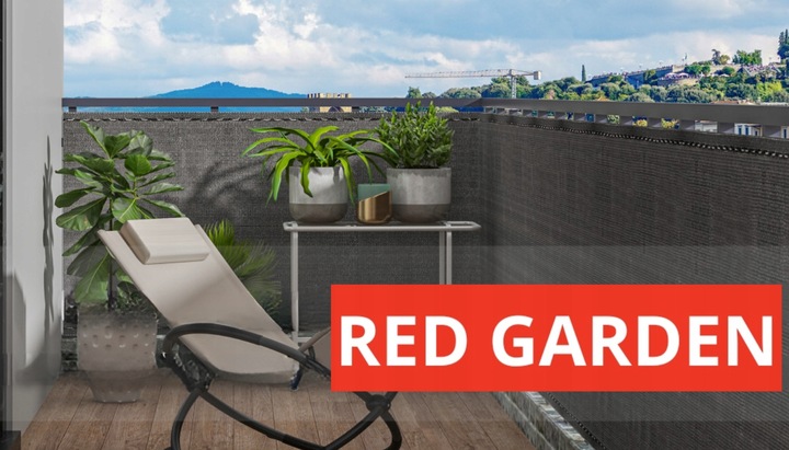 SIATKA CIENIUJĄCA 1,5x50m 90% MASKUJĄCA 140g/m2 OSŁONA OGRODZENIE PŁOT UV5%