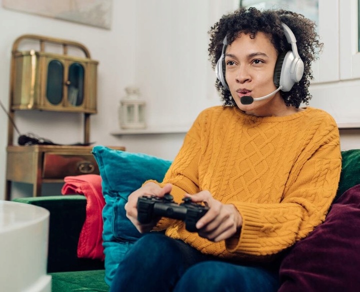 Słuchawki JBL Quantum 360P