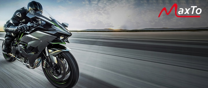 INTERKOM MOTOCYKLOWY BLUETOOTH MAXTO MX1 | BLUETOOTH|POLSKI LEKTOR