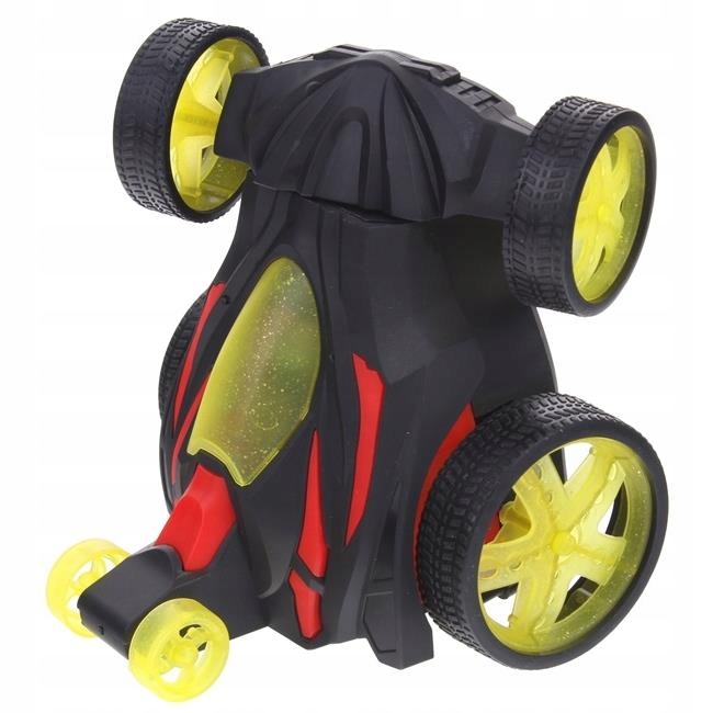 Samochód Zdalnie Sterowany Kaskaderski Auto Twist Jeździ na 2 Kółkach