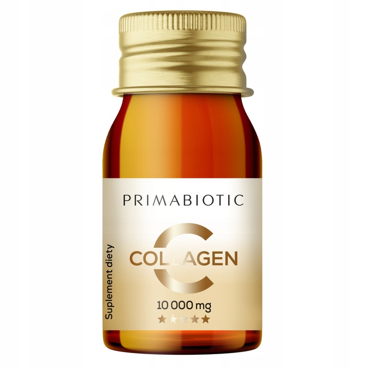 Collagen Primabiotic 15 x 30 ml i 30 x 30 ml + torba GRATIS