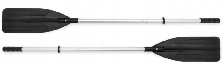 Wiosła aluminiowe podwójne do pontonu 2szt INTEX 69625