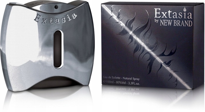 New Brand Extasia 100 ml woda toaletowa