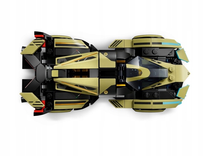 LEGO Speed Champions Lamborghini Lambo V12 Vision
