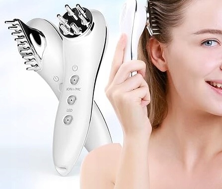 SZCZOTKA DO TWARZY MASAŻER TOUCH BEAUTY TB1713