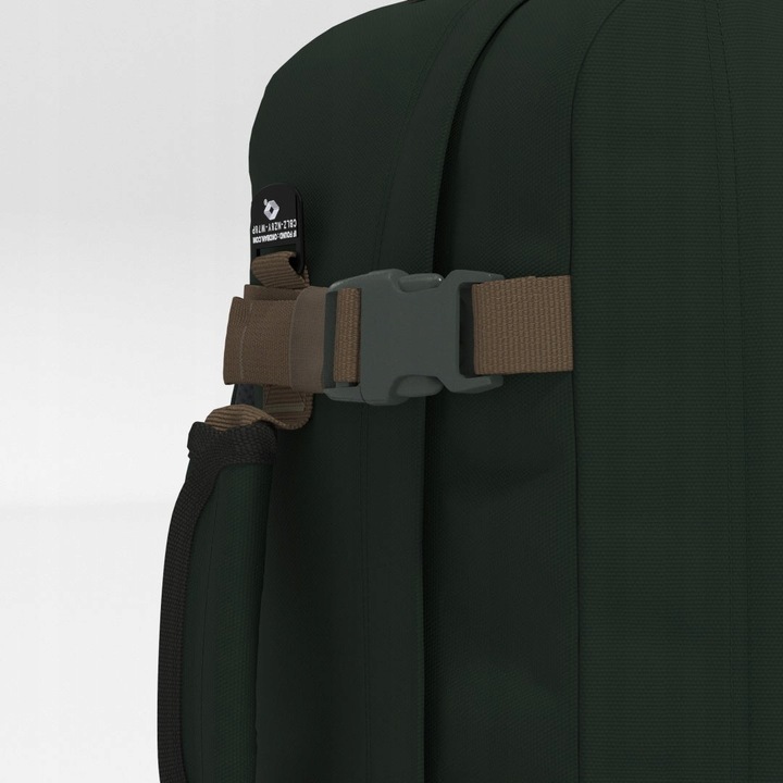 Plecak bagaż podręczny do Wizzair Cabin Zero