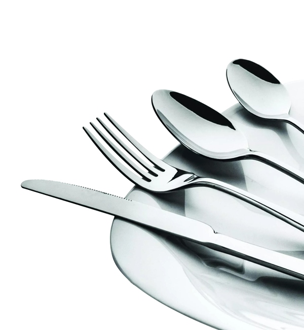 ZWIEGER TOLEDO ZESTAW SZTUĆCÓW 24 EL 6 OSÓB POŁYSK STAL NIERDZEWNA