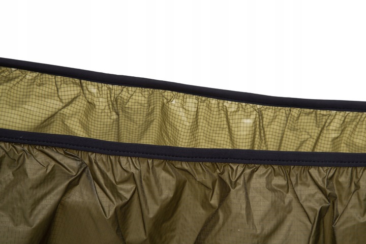 Mini hamak na sprzęt Lesovik Huba mayfly green