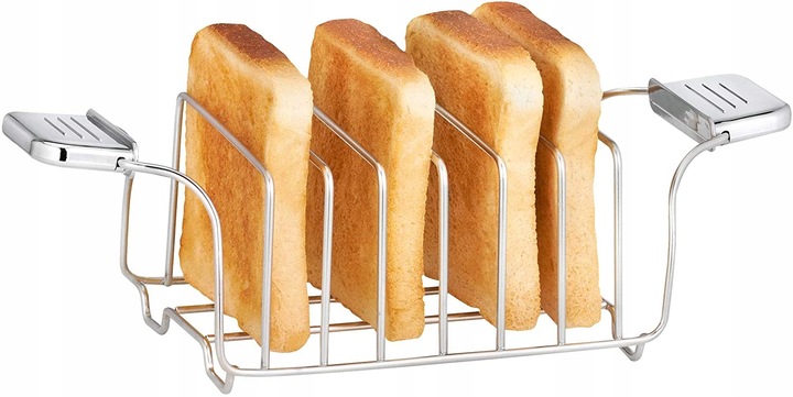 TOSTER NA 4 KROMKI PROFICOOK PC-TA ANTRACYT