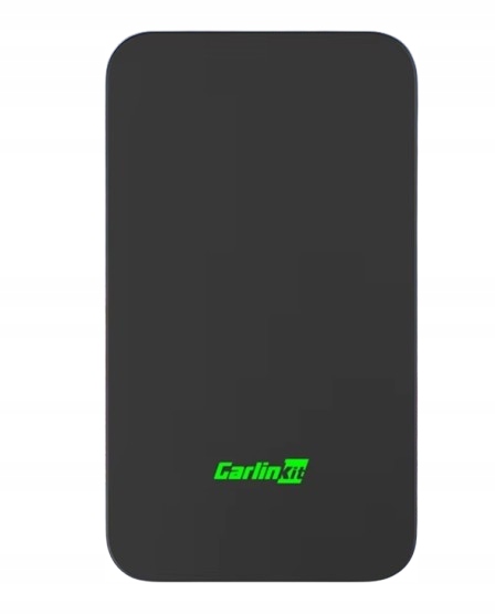 CARLINK 5.0 BEZPRZEWODOWY ADAPTER SAMOCHODOWY DO ANDROID AUTO APPLE CARPLAY