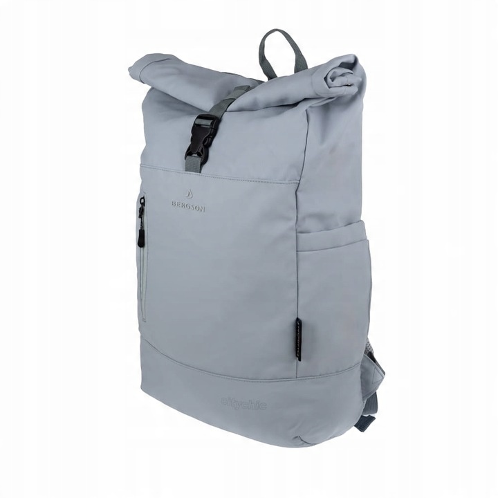 Plecak miejski Bergson Citychic 25L grey