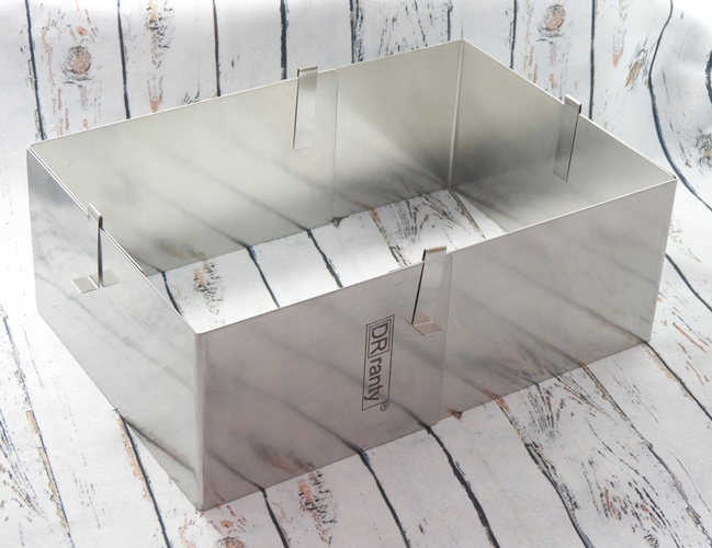 RANT FORMA REGULOWANA DO TORTU DOROSIOWE RANTY