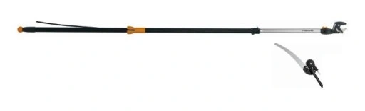 Sekator teleskopowy Fiskars UP86 + Piła UP80