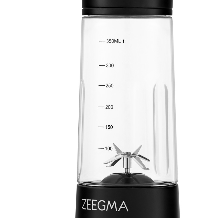 BLENDER PRZENOŚNY BEZPRZEWODOWY 300W USB ZEEGMA VITAMINE GO