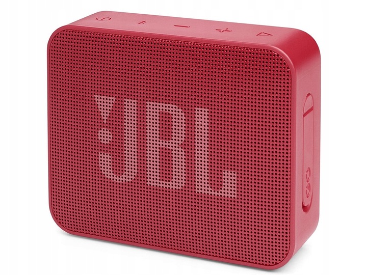 Głośnik mobilny JBL GO Essential Czerwony