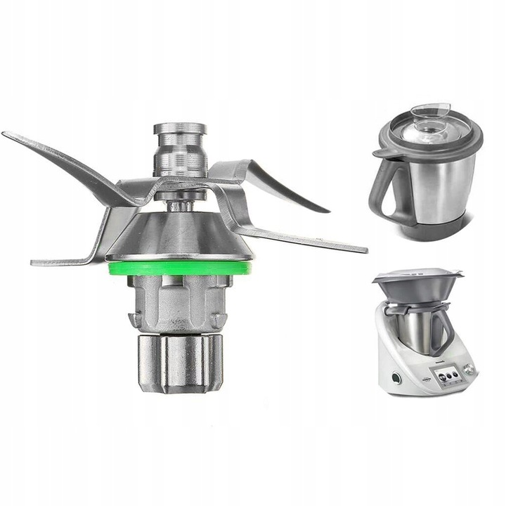 NÓŻ MIKSUJĄCY OSTRZA DO VORWERK THERMOMIX TERMOMIX TM5