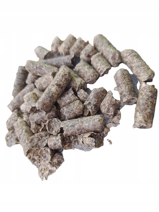 WYSŁODKI BURACZANE niskomelasowane suche 25kg