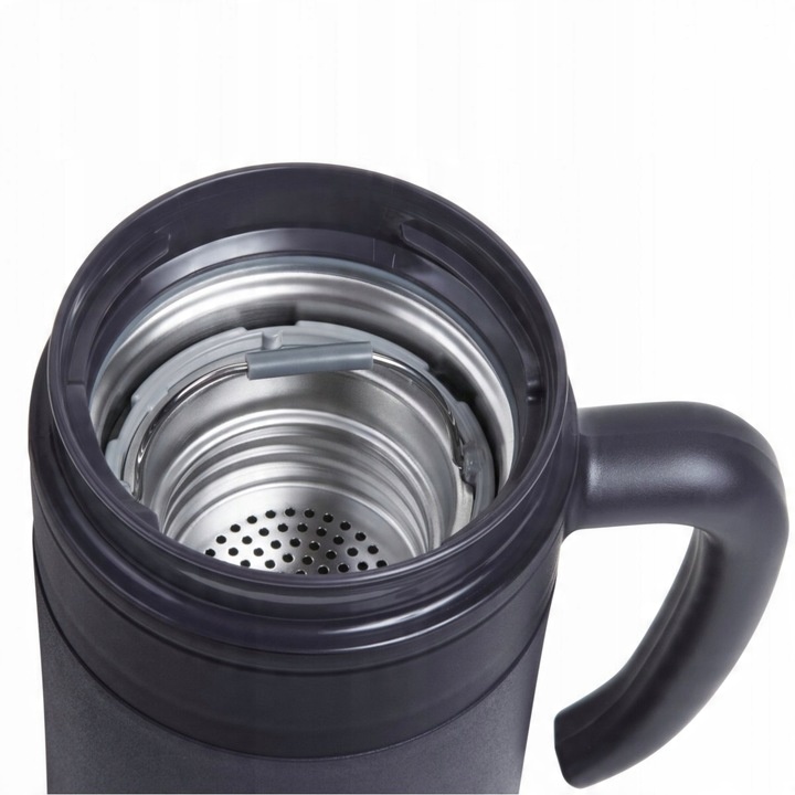 Zojirushi kubek termiczny stal nierdzewna SE-KAE48WZ 0.48 l biały