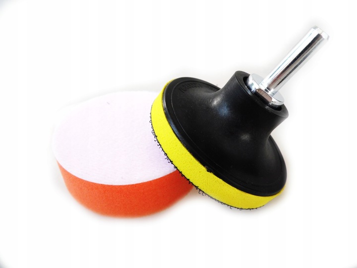 Zestaw do polerowania Regeneracji reflektorów Lamp