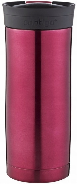 CONTIGO HURON VIVACIOUS kubek termiczny, termos 470ml bordowy 2095638