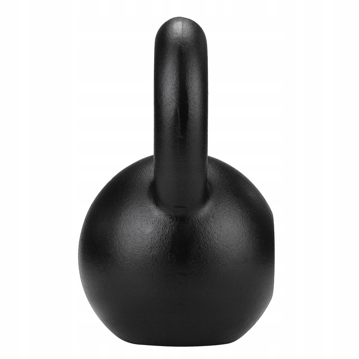 16 kg KETTLEBELL Kettle Odważnik HANTLA Żeliwna PL