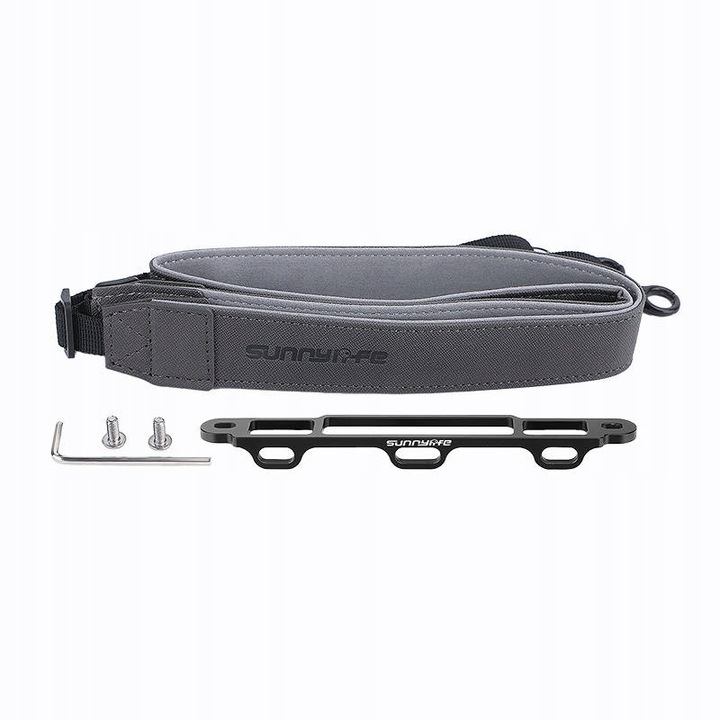 Sunnylife Uchwyt ze Smyczą do Kontrolera DJI RC