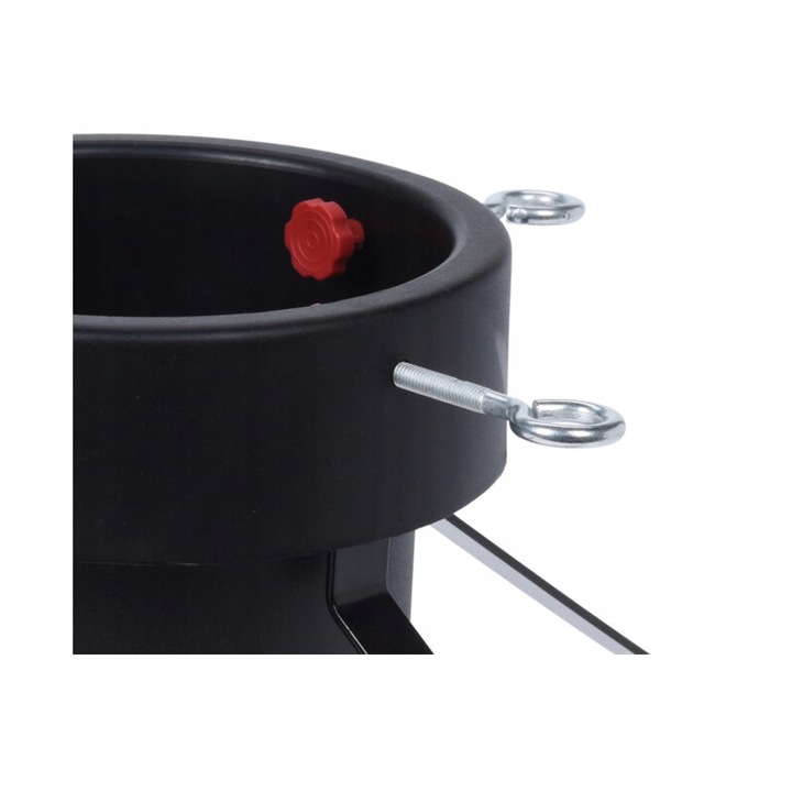 STOJAK CHOINKOWY pod Choinkę REGULOWANY Pojemnik na wodę 1,8l z Regulacją