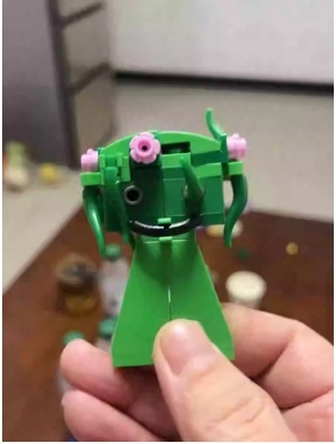 INCREDIBOX SPRUNKI KLOCKI FIGURK ZESTAW 3D zabawka z klocków Prezent