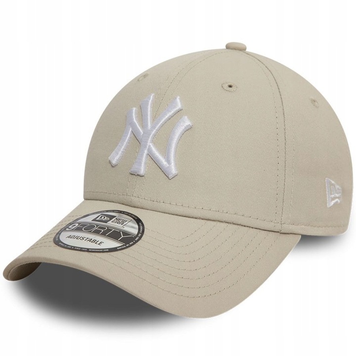 CZAPKA Z DASZKIEM NEW ERA ORYGINALNA HOLOGRAM MĘSKA DAMSKA