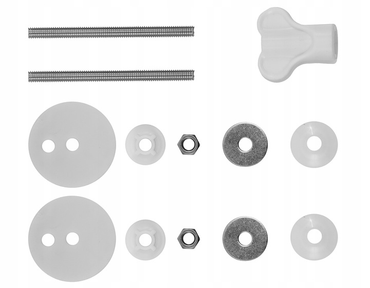 DESKA WC SEDESOWA KLOZETOWA TOALETOWA WOLNOOPADAJACA UNIWERSALNA MDF