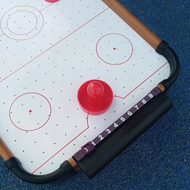 STÓŁ DO GRY CYMBERGAJ HOKEJ GRA DREWNIANY