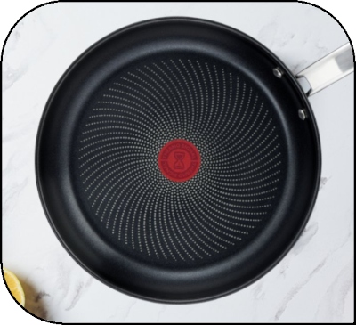 Wok TEFAL Intuition TYTANOWA indukcja 28cm