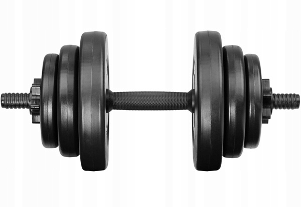 HANTLE REGULOWANE ZESTAW HANTLI 2x10kg 20KG