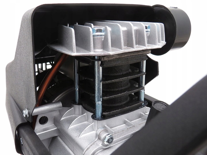 KOMPRESOR OLEJOWY SPRĘŻARKA 24L 230V 8BAR 205L/MIN