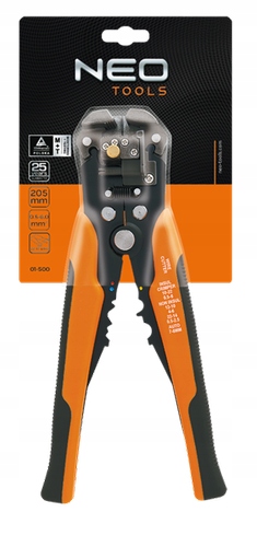 AUTOMATYCZNY CZOŁOWY ŚCIĄGACZ IZOLACJI NEO 01-500