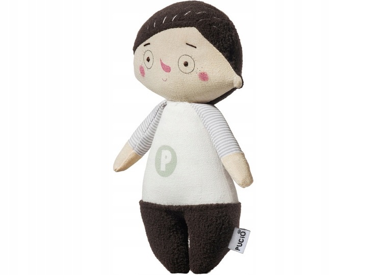 Maskotka PUCIO do tulenia