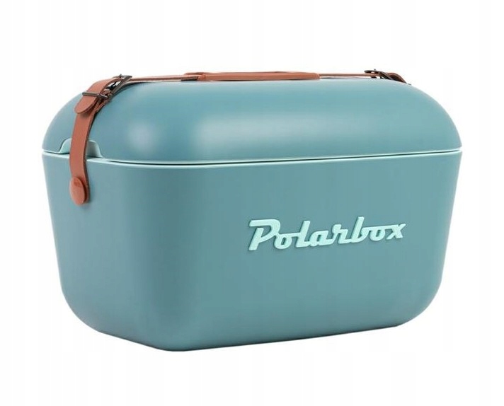 Przenośna lodówka Polarbox 12L MORSKI