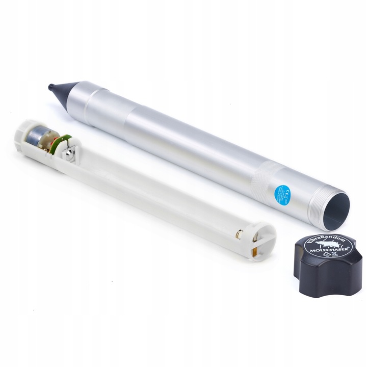 MOCNY ODSTRASZACZ KRETÓW NORNIC RYJÓWEK WĘŻY ZASKROŃCÓW GRYZONI SZKODNIKÓW