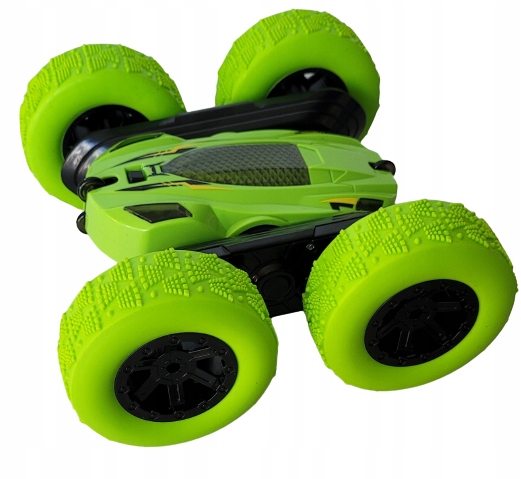 ZDALNIE STEROWANY SAMOCHÓD AUTO RC AKROBATA STUNT