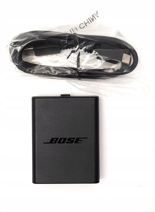 Ładowarka BOSE 329679 5V 1A micro USB do słuchawek