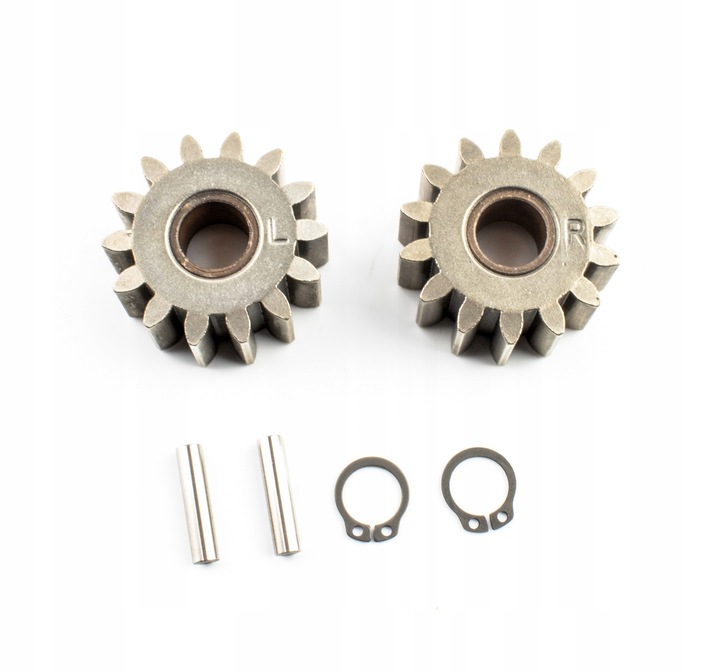 ZESTAW ZĘBATEK NAPĘDU L+R 14 zębów LS1210 LS2200