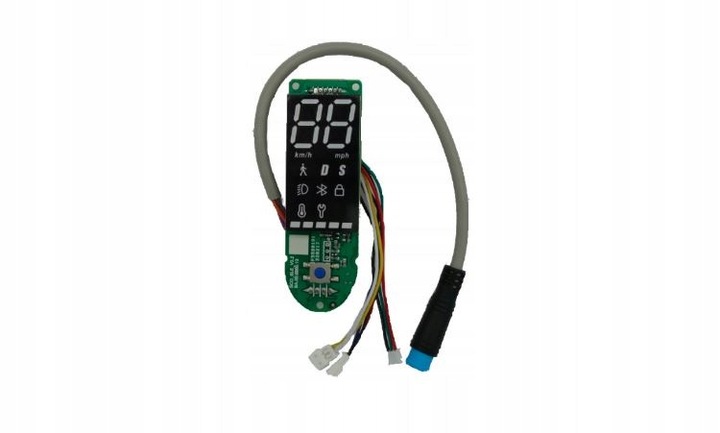 Wyświetlacz dashboard do Xiaomi M365 Pro 2 | 1S | Essential