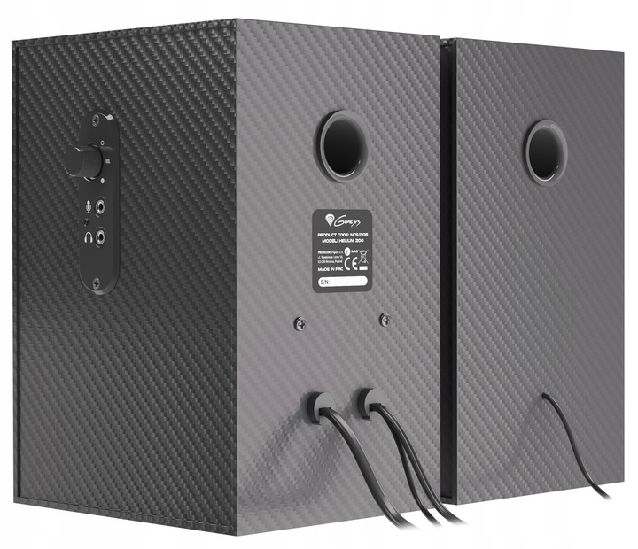 Głośniki GENESIS Helium 200